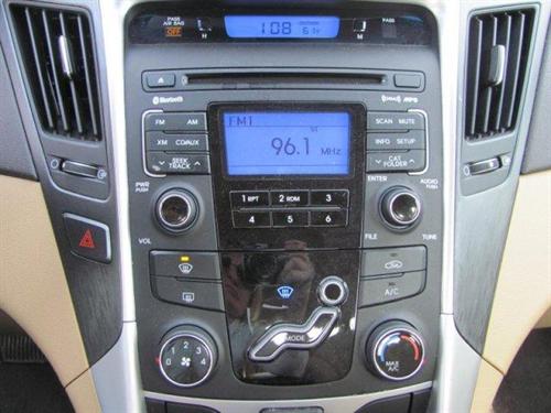 Hyundai Sonata 2011 photo 5