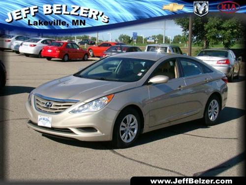 Hyundai Sonata FWD 4dr Sport Other