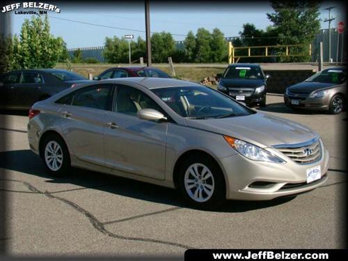 Hyundai Sonata 2011 photo 2