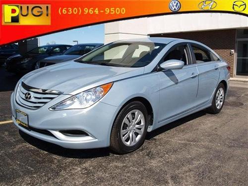 Hyundai Sonata FWD 4dr Sport Other