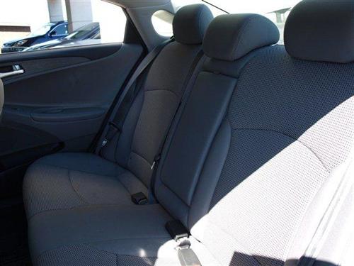 Hyundai Sonata 2011 photo 3