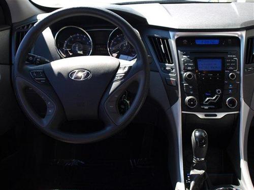 Hyundai Sonata 2011 photo 4