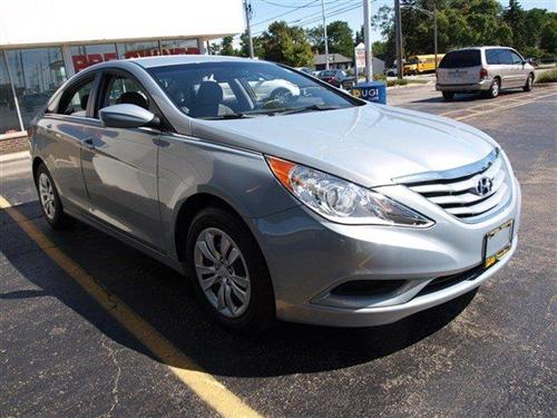 Hyundai Sonata 2011 photo 5
