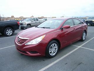 Hyundai Sonata FWD 4dr Sport Other