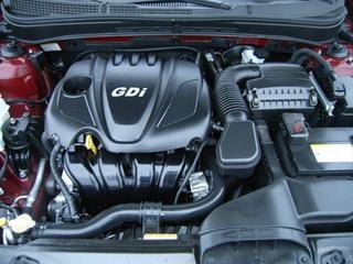 Hyundai Sonata 2011 photo 3