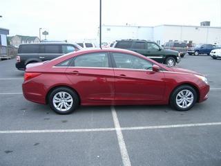 Hyundai Sonata 2011 photo 4