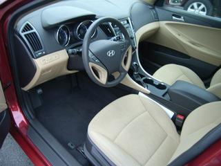 Hyundai Sonata 2011 photo 5