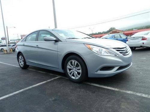 Hyundai Sonata FWD 4dr Sport Other
