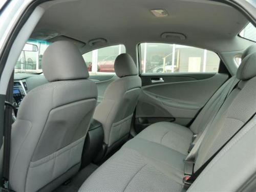 Hyundai Sonata 2011 photo 1