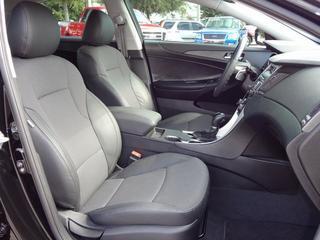 Hyundai Sonata 2011 photo 1