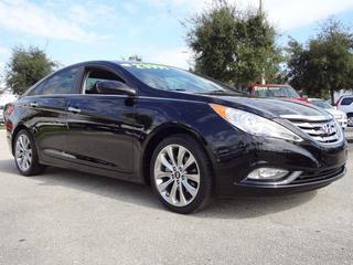 Hyundai Sonata 2011 photo 2