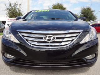 Hyundai Sonata 2011 photo 3