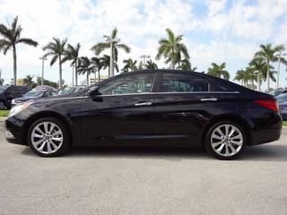 Hyundai Sonata 2011 photo 4