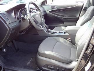 Hyundai Sonata 2011 photo 5