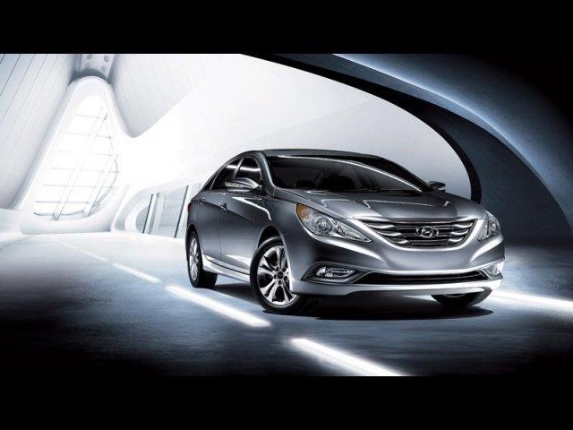 Hyundai Sonata 2011 photo 2