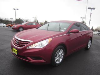 Hyundai Sonata FWD 4dr Sport Other