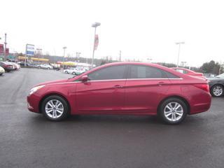 Hyundai Sonata 2011 photo 1