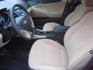 Hyundai Sonata 2011 photo 3