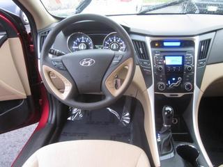 Hyundai Sonata 2011 photo 5