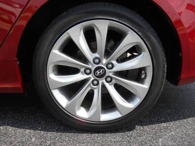 Hyundai Sonata 2011 photo 3