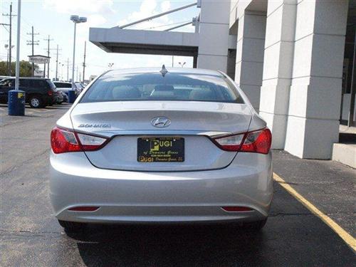 Hyundai Sonata FWD 4dr Sport Other