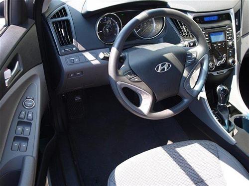 Hyundai Sonata 2011 photo 3