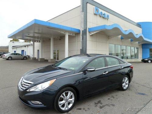 Hyundai Sonata SLT 25 Other