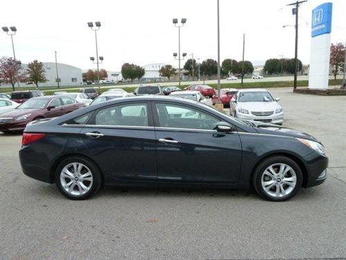 Hyundai Sonata 2011 photo 5