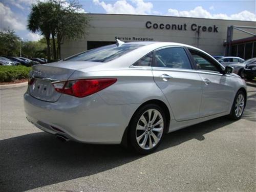 Hyundai Sonata Sport -5 Speed-stick-4x4 Other