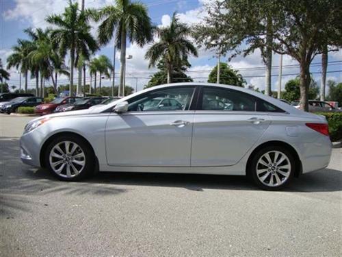 Hyundai Sonata 2011 photo 1