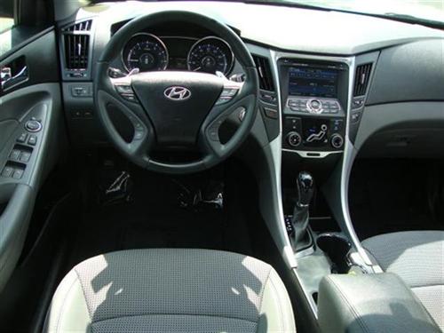 Hyundai Sonata 2011 photo 5