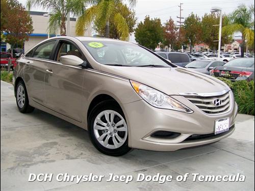 Hyundai Sonata FWD 4dr Sport Other