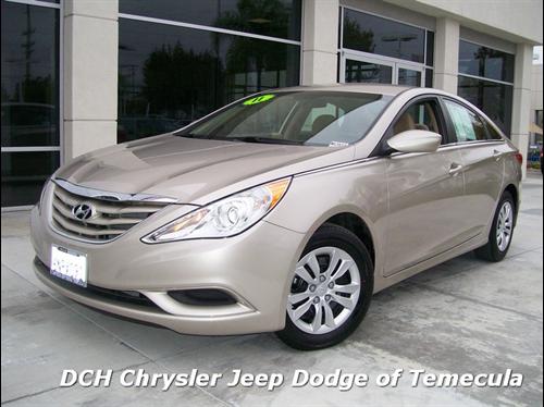 Hyundai Sonata 2011 photo 4