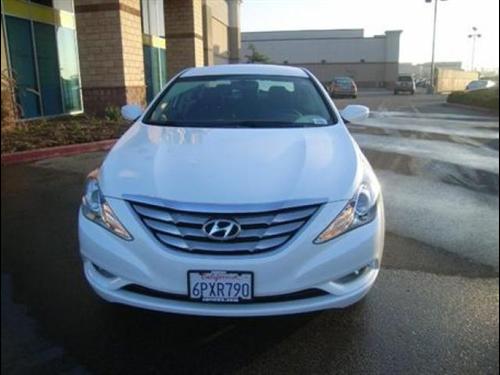 Hyundai Sonata SE Other