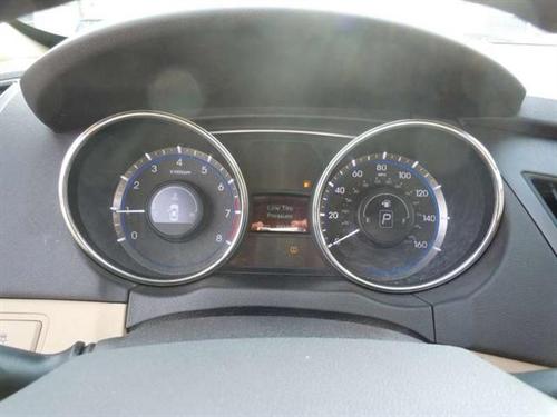 Hyundai Sonata FWD 4dr Sport Other