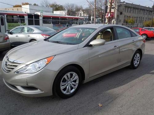 Hyundai Sonata 2011 photo 3