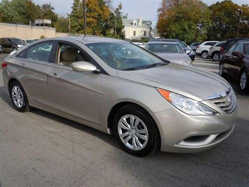 Hyundai Sonata 2011 photo 4