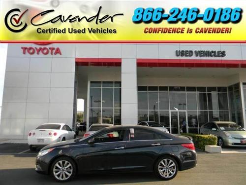 Hyundai Sonata SE Other