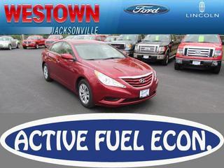 Hyundai Sonata FWD 4dr Sport Other