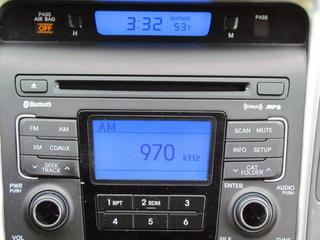 Hyundai Sonata 2011 photo 1