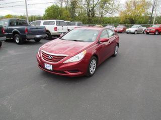 Hyundai Sonata 2011 photo 3