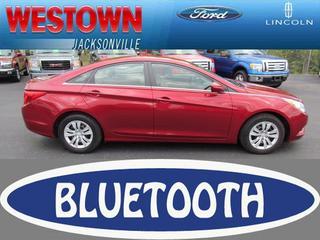 Hyundai Sonata 2011 photo 4