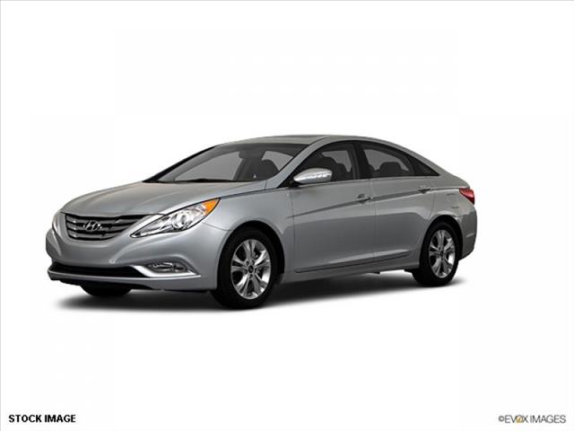 Hyundai Sonata 2011 photo 3