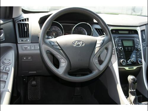 Hyundai Sonata FWD 4dr Sport Other