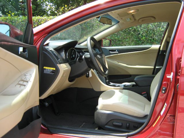 Hyundai Sonata RAM QUAD St/slt Sedan