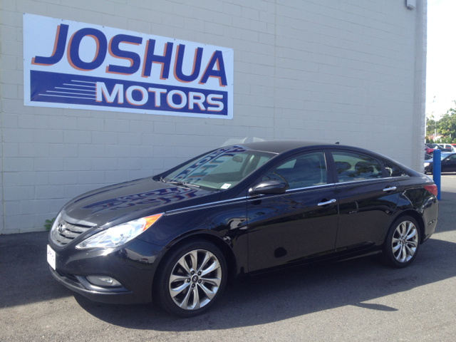 Hyundai Sonata 2011 photo 1