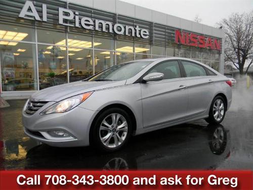 Hyundai Sonata SE-L Other