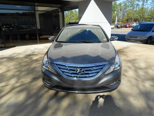 Hyundai Sonata 2011 photo 1