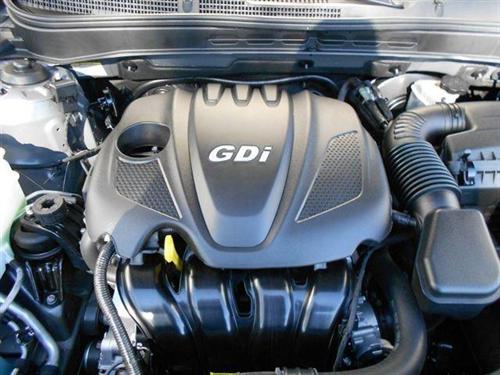 Hyundai Sonata 2011 photo 2