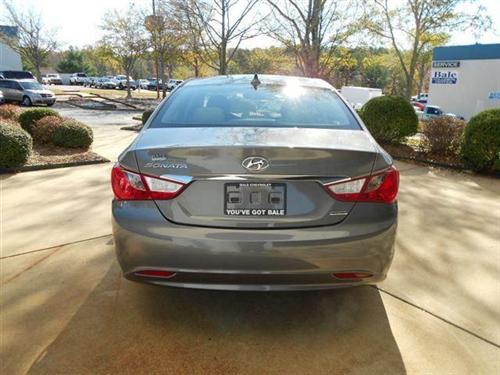 Hyundai Sonata 2011 photo 5